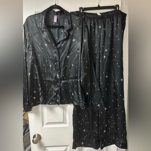 Women’s TALL Satin Pajamas